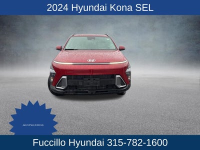 2024 Hyundai Kona SEL