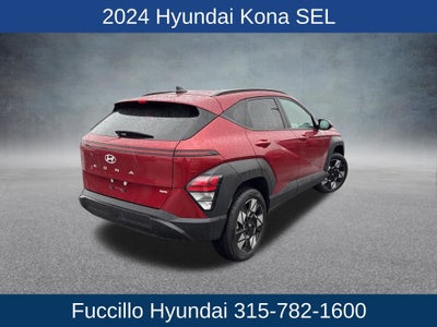 2024 Hyundai Kona SEL