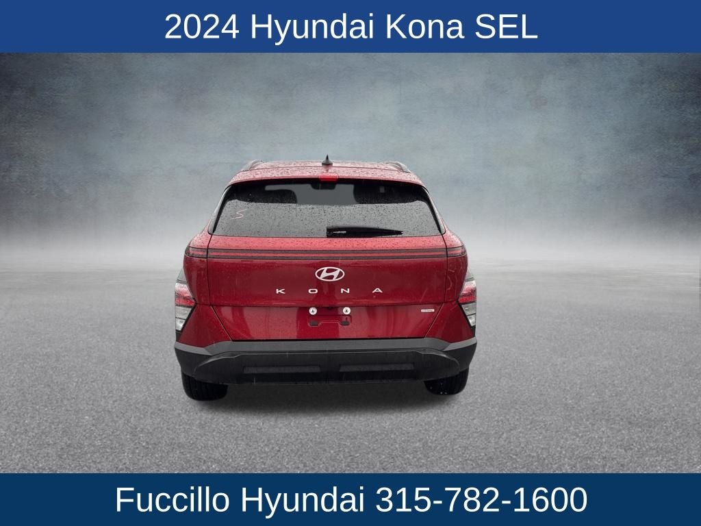 2024 Hyundai Kona SEL