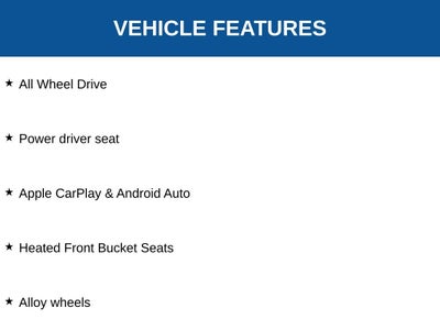 2025 Hyundai Kona SEL Convenience