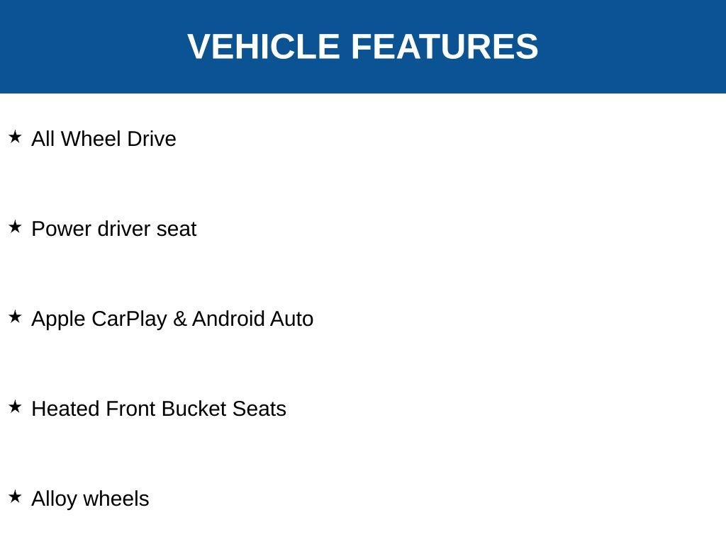 2025 Hyundai Kona SEL Convenience