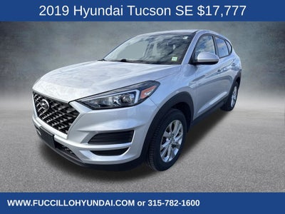 2019 Hyundai Tucson SE