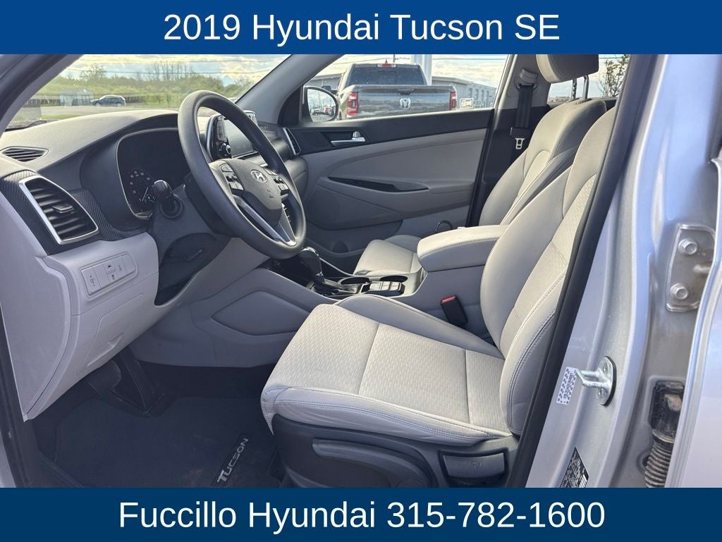 2019 Hyundai Tucson SE