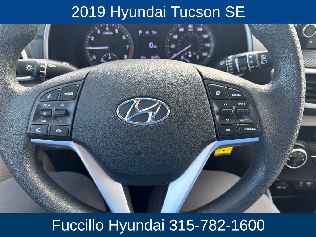 2019 Hyundai Tucson SE