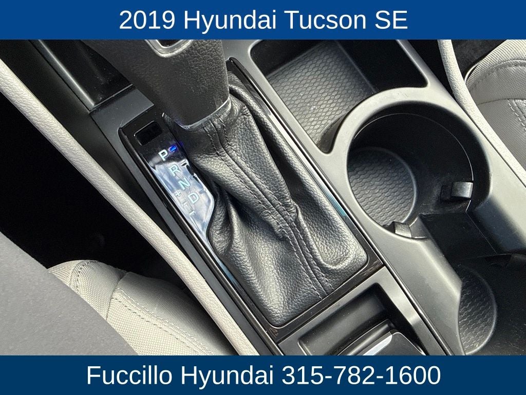 2019 Hyundai Tucson SE