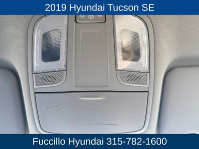 2019 Hyundai Tucson SE