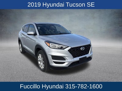 2019 Hyundai Tucson SE