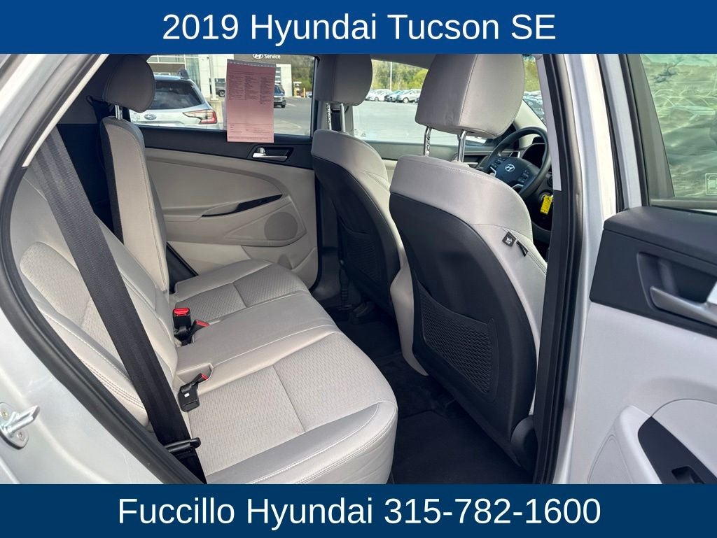 2019 Hyundai Tucson SE