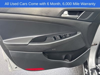 2020 Hyundai Tucson Limited