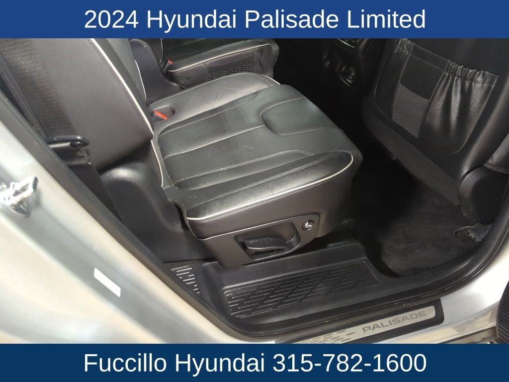 2024 Hyundai Palisade Limited