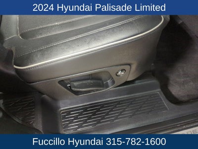 2024 Hyundai Palisade Limited