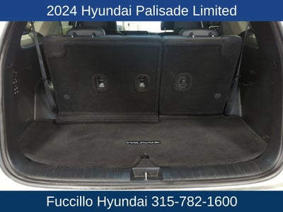 2024 Hyundai Palisade Limited
