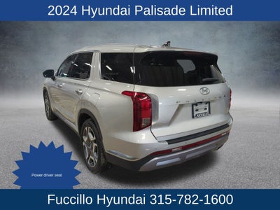 2024 Hyundai Palisade Limited