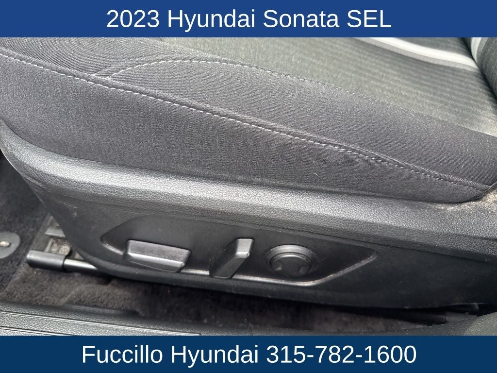 2023 Hyundai Sonata SEL