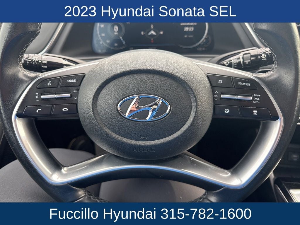 2023 Hyundai Sonata SEL