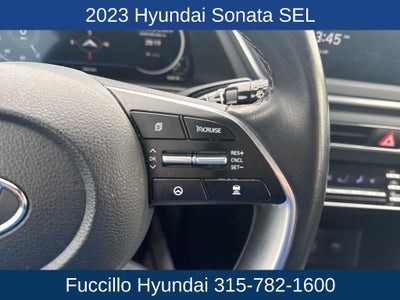 2023 Hyundai Sonata SEL