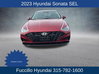 2023 Hyundai Sonata SEL