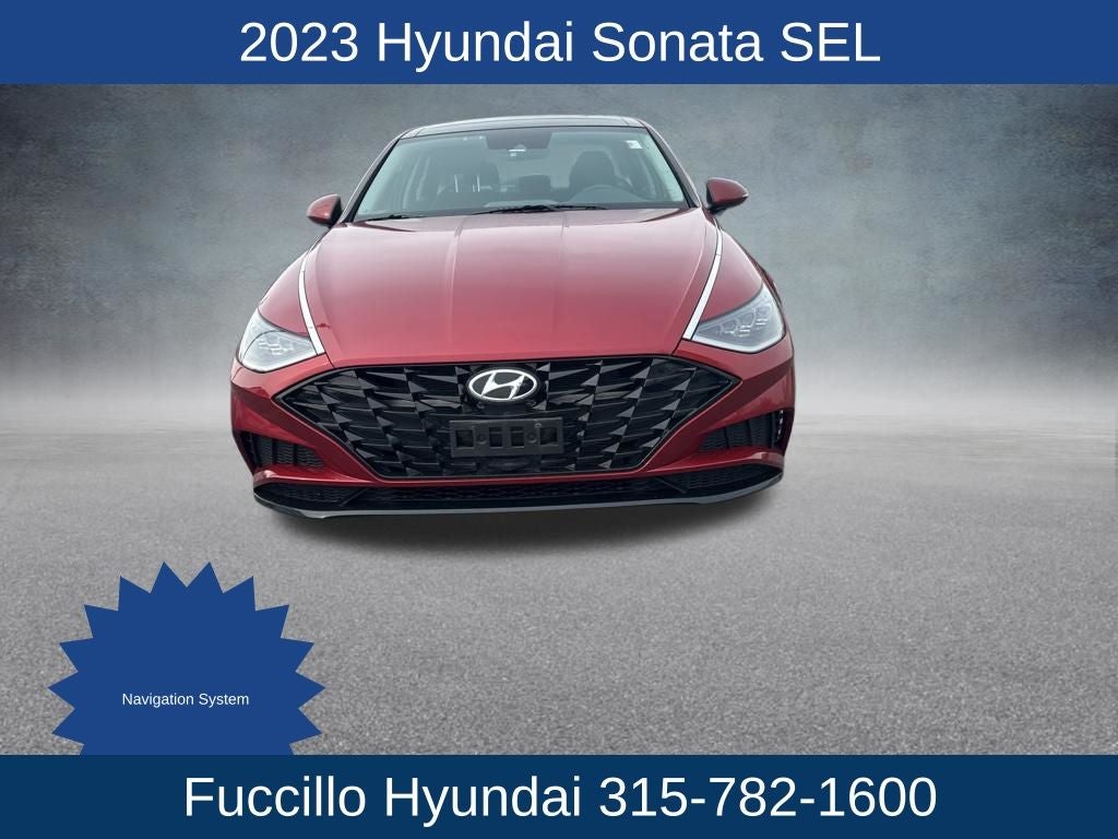 2023 Hyundai Sonata SEL