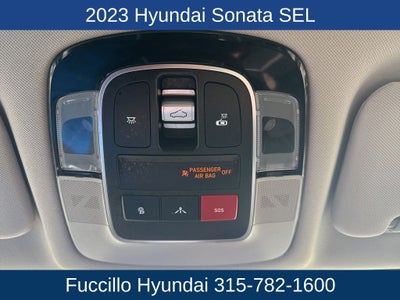 2023 Hyundai Sonata SEL