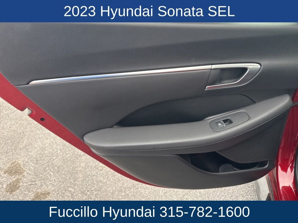 2023 Hyundai Sonata SEL