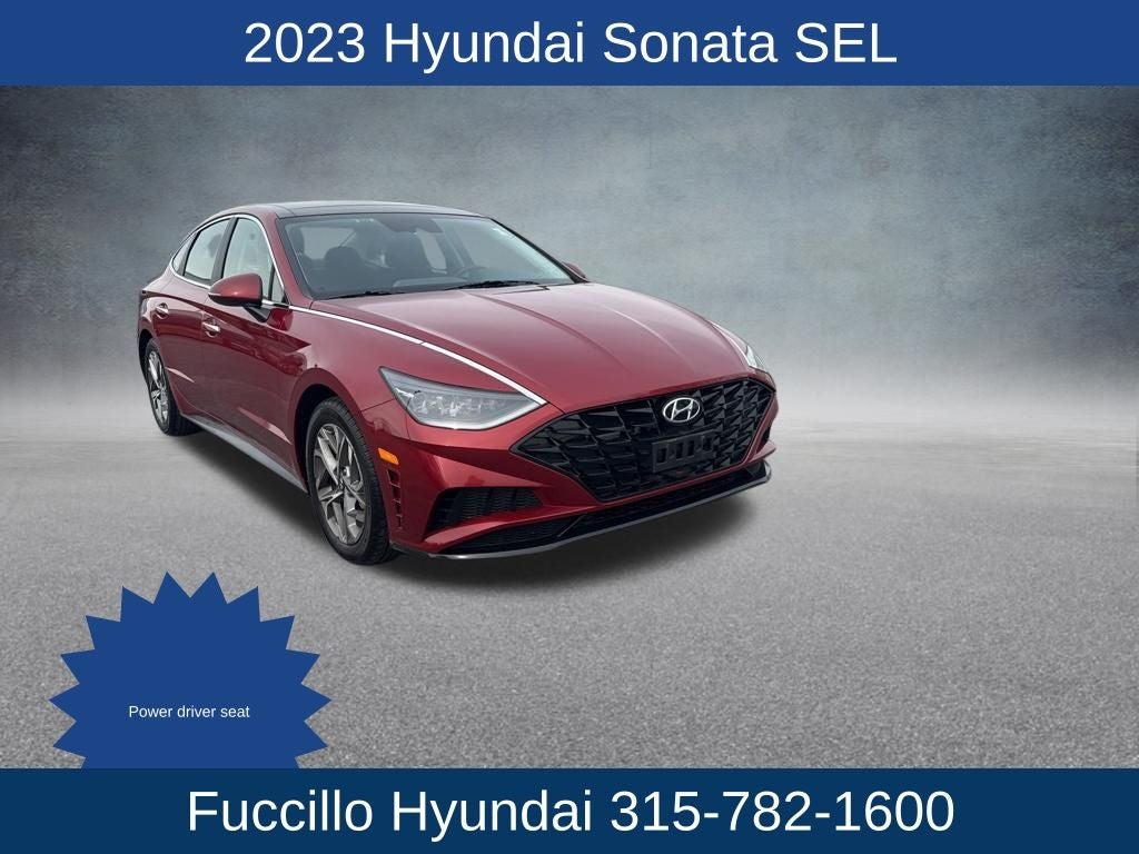 2023 Hyundai Sonata SEL