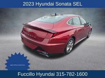 2023 Hyundai Sonata SEL