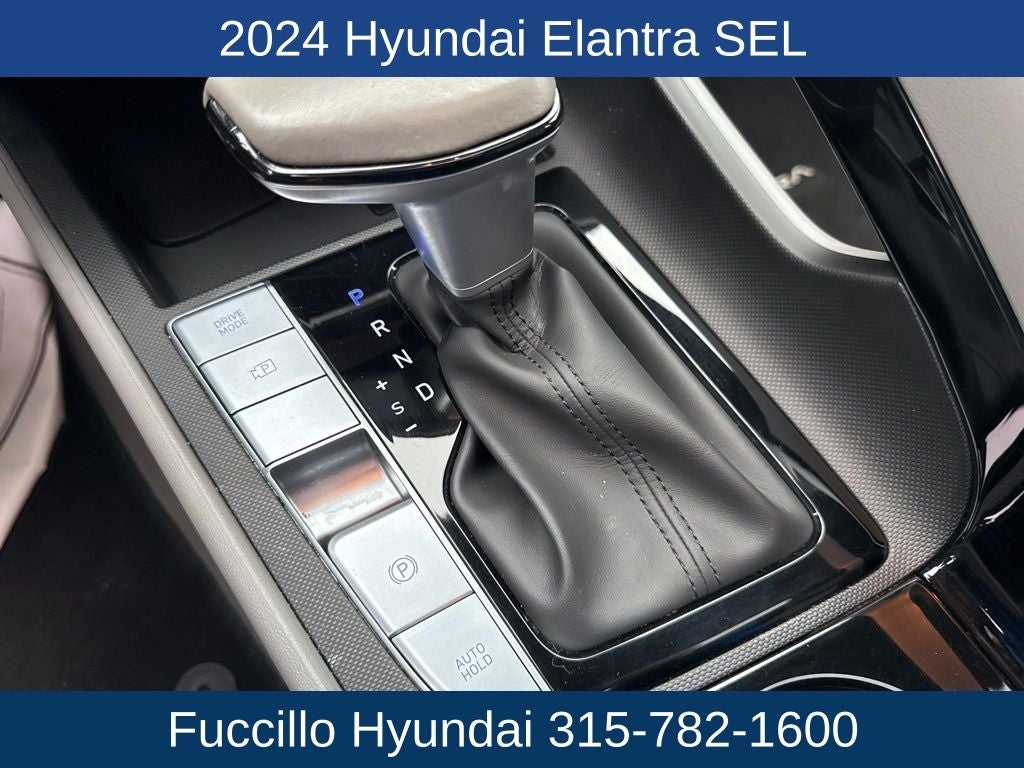 2024 Hyundai Elantra SEL