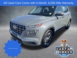 2020 Hyundai Venue SEL