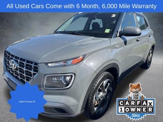 2020 Hyundai Venue SEL