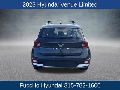 2023 Hyundai Venue Limited