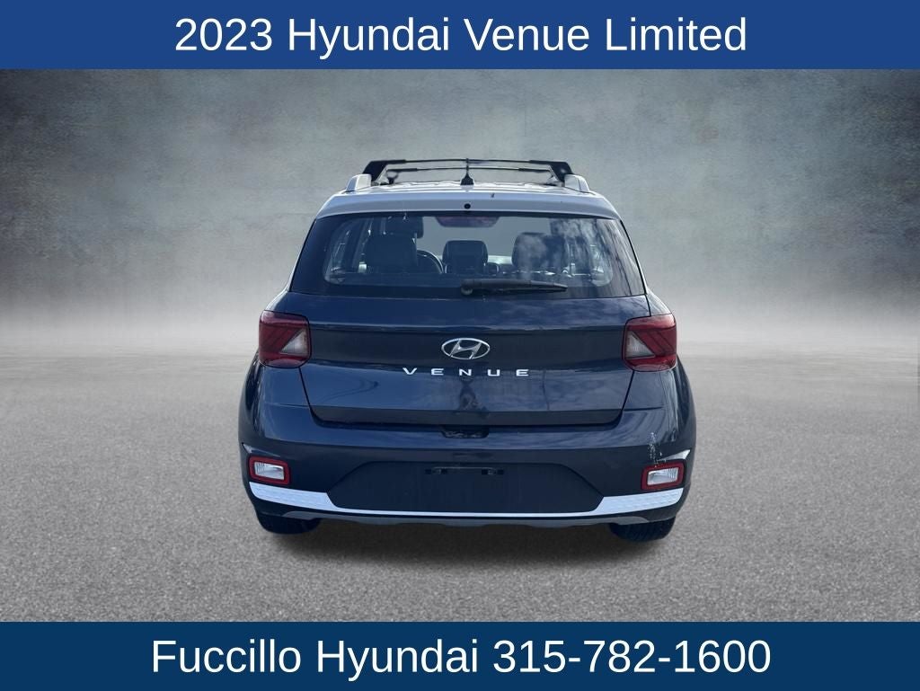 2023 Hyundai Venue Limited