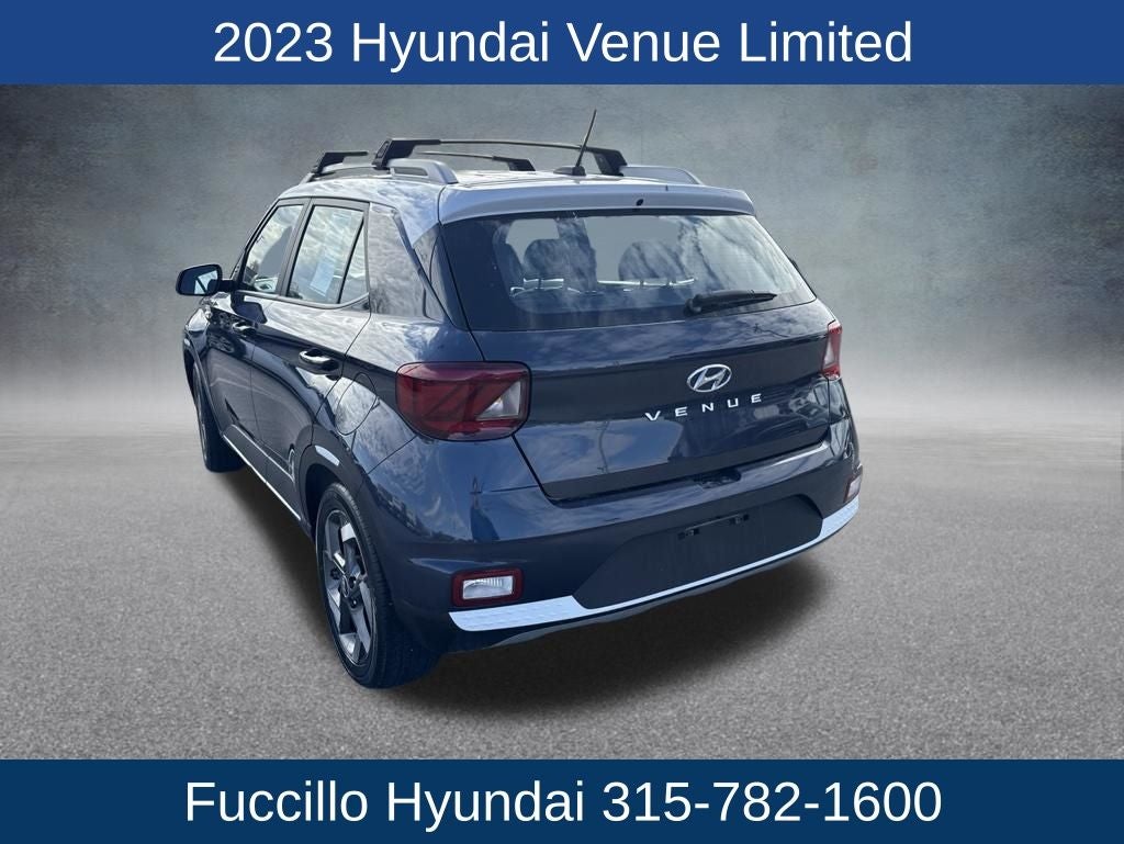 2023 Hyundai Venue Limited