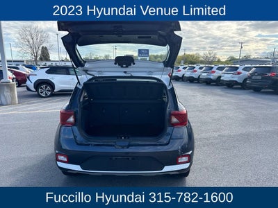 2023 Hyundai Venue Limited