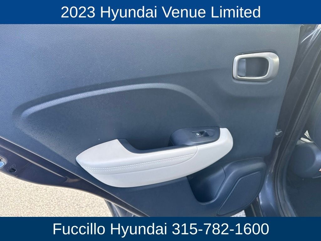 2023 Hyundai Venue Limited