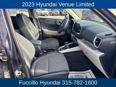 2023 Hyundai Venue Limited
