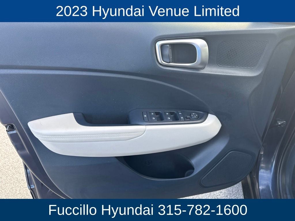 2023 Hyundai Venue Limited