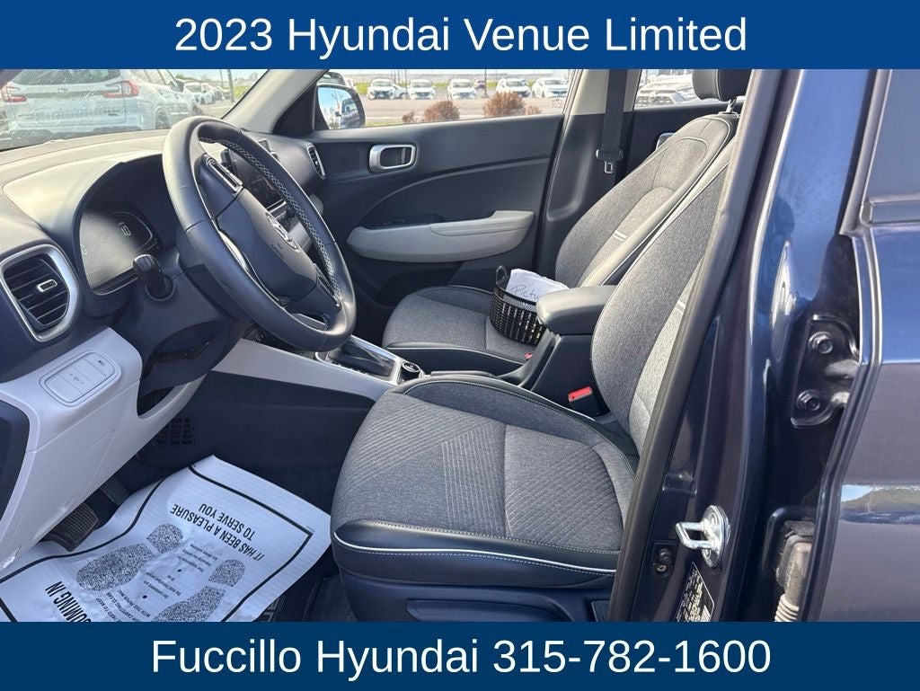 2023 Hyundai Venue Limited