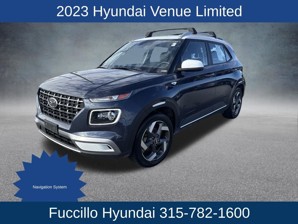 2023 Hyundai Venue Limited
