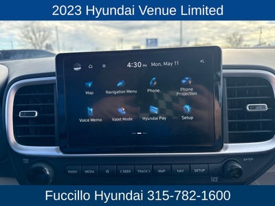 2023 Hyundai Venue Limited