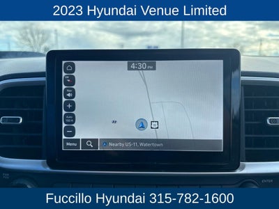 2023 Hyundai Venue Limited