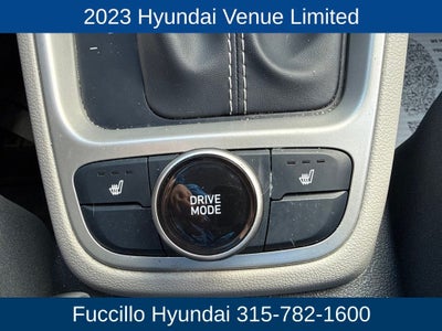 2023 Hyundai Venue Limited