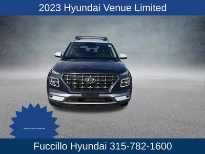 2023 Hyundai Venue Limited
