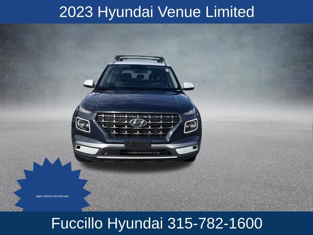2023 Hyundai Venue Limited