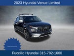 2023 Hyundai Venue Limited