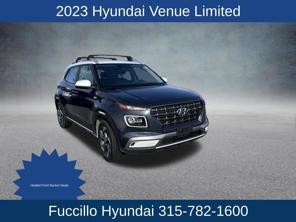 2023 Hyundai Venue Limited