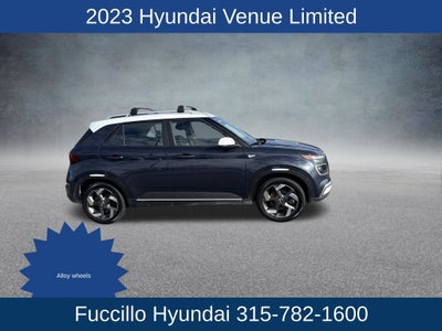 2023 Hyundai Venue Limited