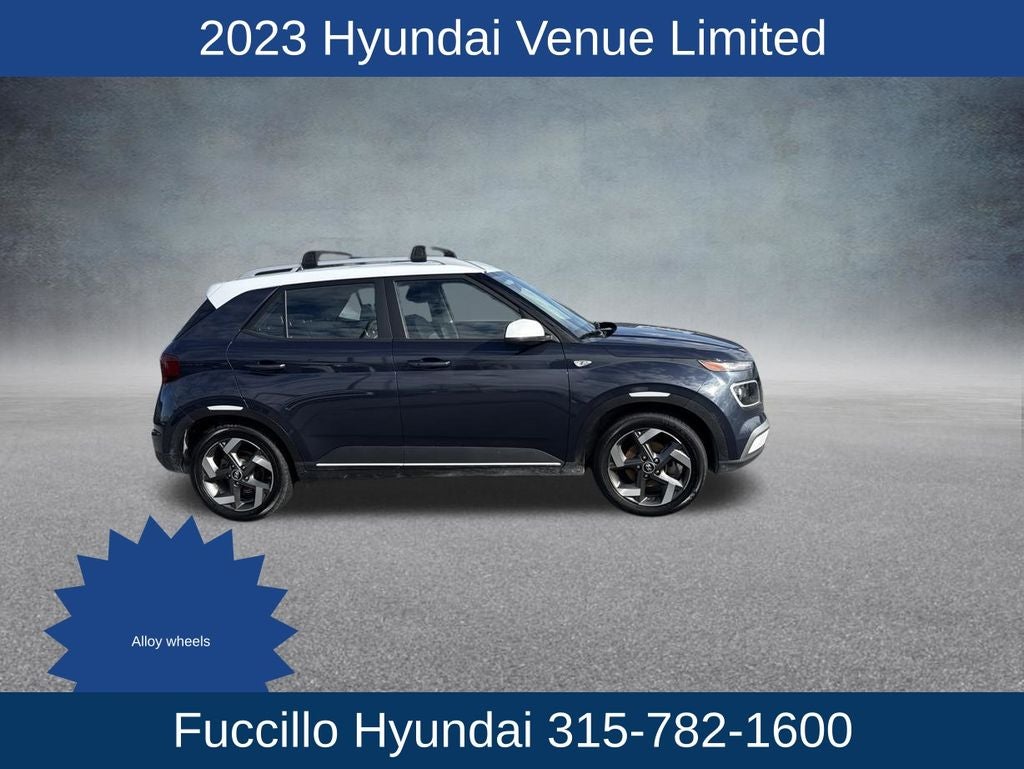 2023 Hyundai Venue Limited