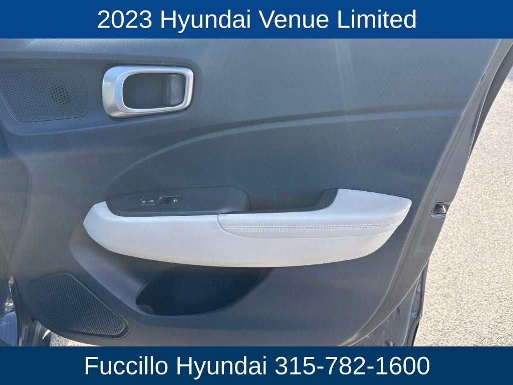 2023 Hyundai Venue Limited