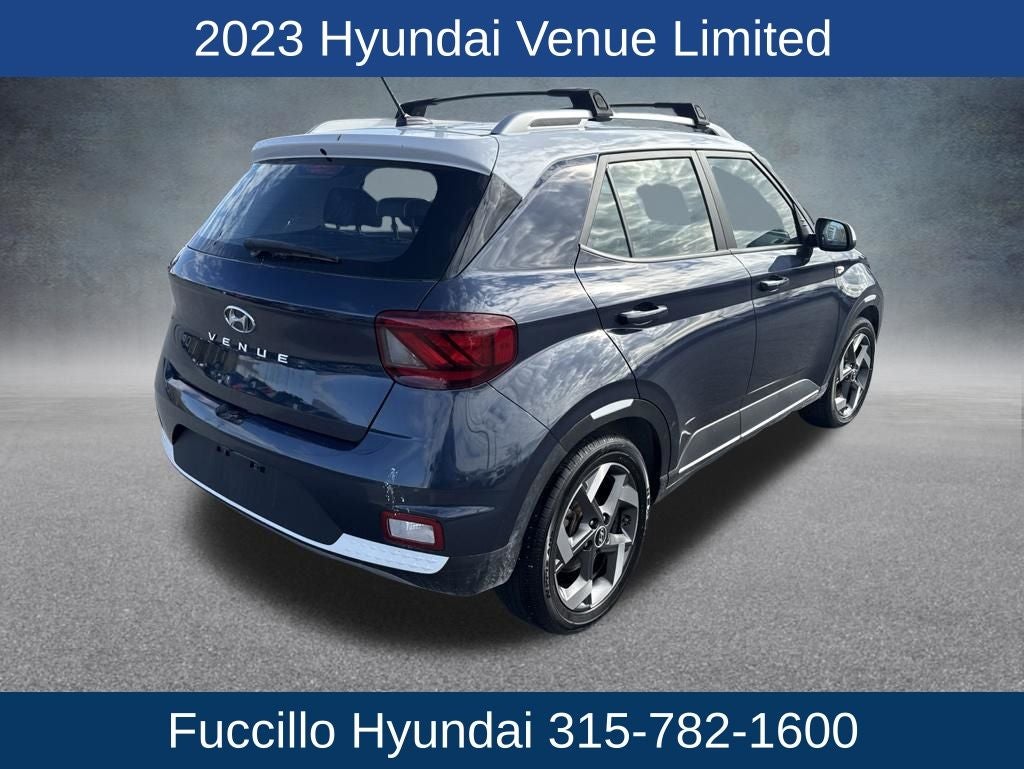 2023 Hyundai Venue Limited