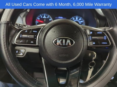 2021 Kia Seltos S